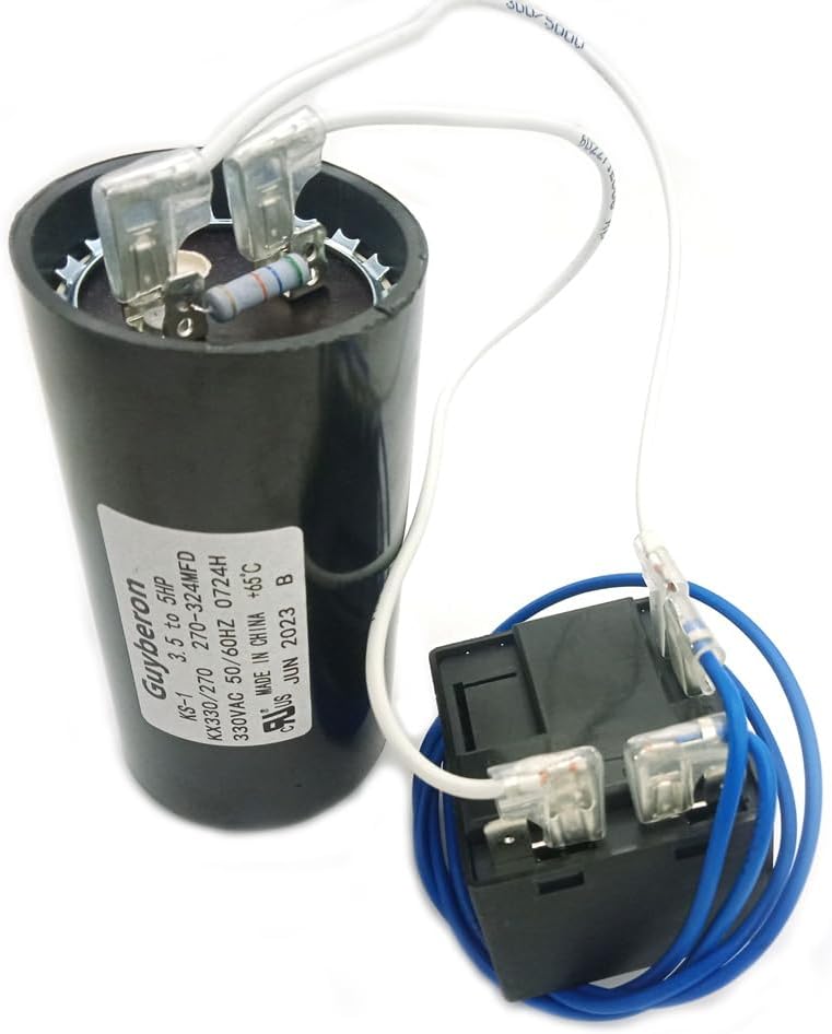 Guyberon 96506 Ks1 Hard Start Kit Compatible with Kick-Start - Image 2